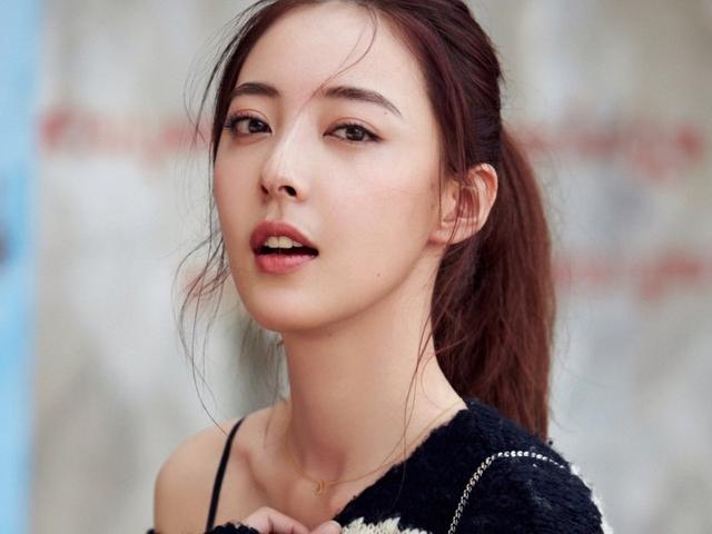 女神米露，超模出道，演戲敬業(yè)，出道多年零緋聞