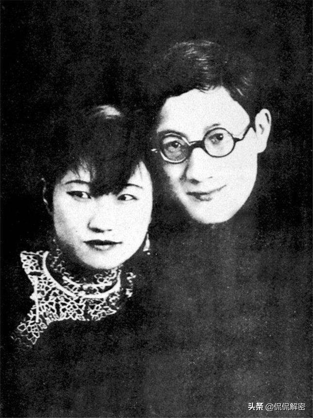 民國四大美女唯美照曝光，個個美貌絕倫，林徽因太驚艷了