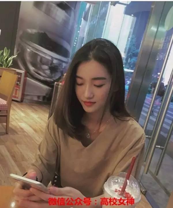 星海學(xué)院女神何燁彌，集顏值與氣質(zhì)于一身，簡直完美！