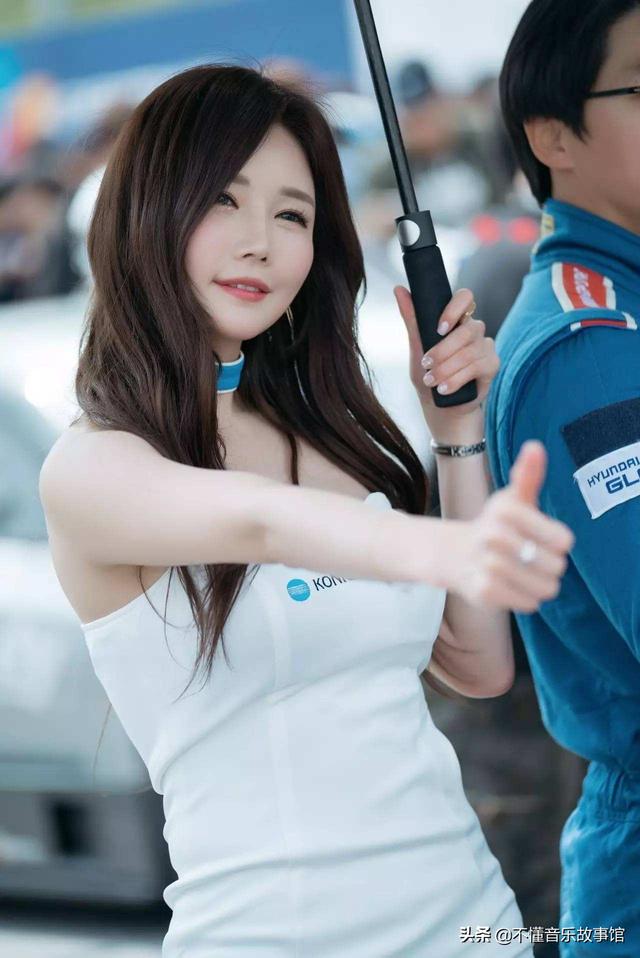 韓國十大最美車模，妖嬈身姿、精致臉蛋、迷人氣質