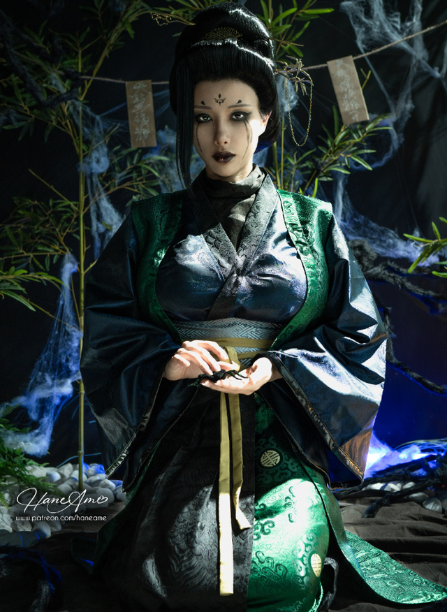 《黑神話》宅男女神COS四妹，這金丹怕是一口吞不下吧