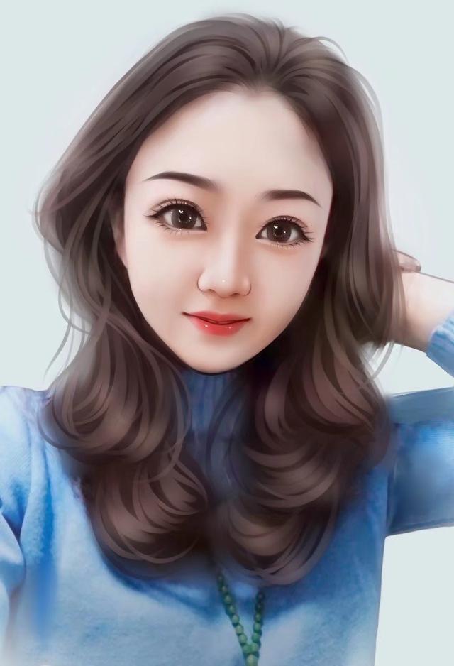 換一換你的微信頭像啦！乖巧成熟的女生微信頭像，美美噠