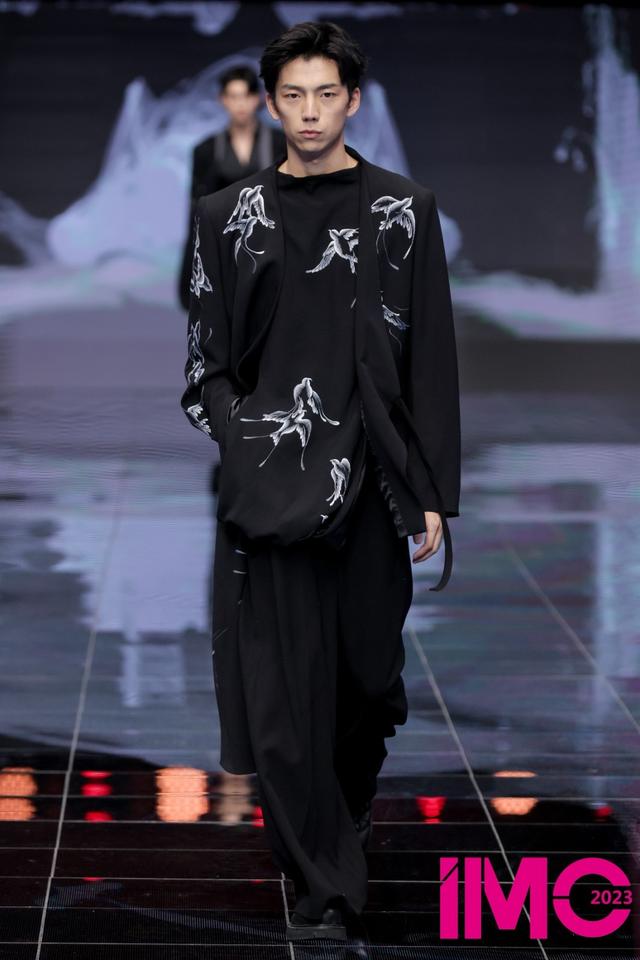 創(chuàng)意活力激發(fā)夢想潛力，第29屆IMC上海國際模特大賽圓滿落幕