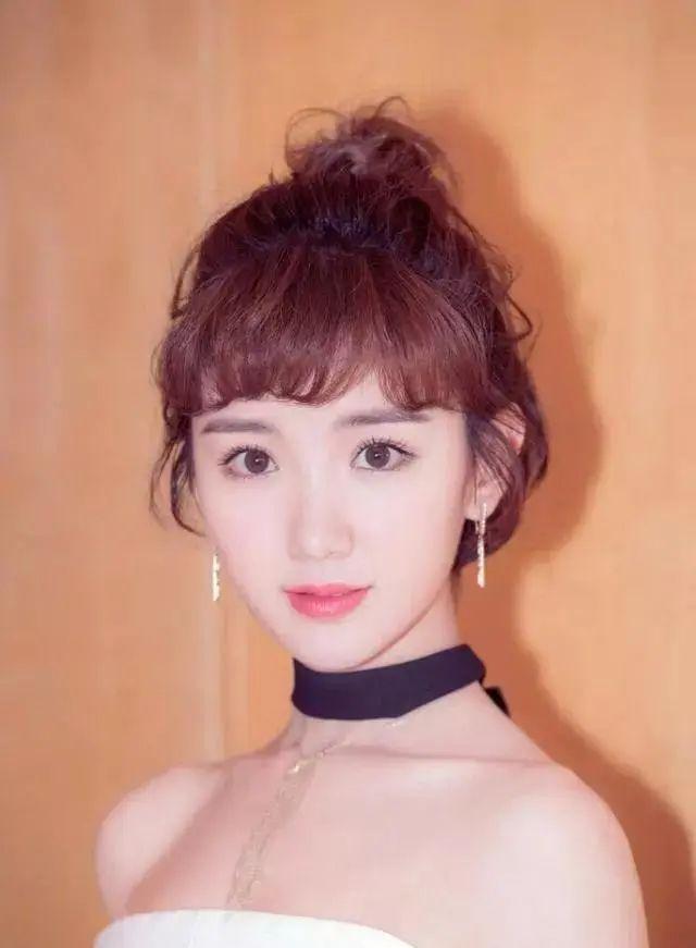 來自天津的美女明星們