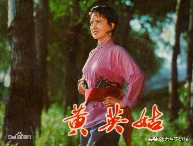 7、80年代中國銀幕10大美女明星