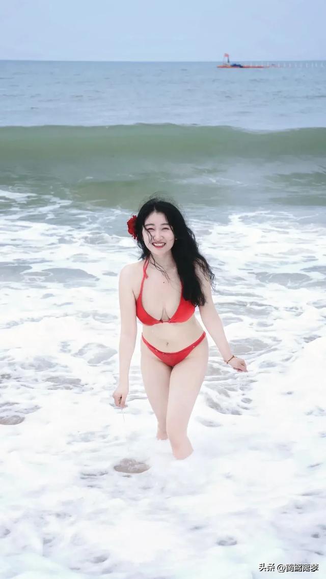 性感美女寫真 第5期 性感沙灘泳裝女神