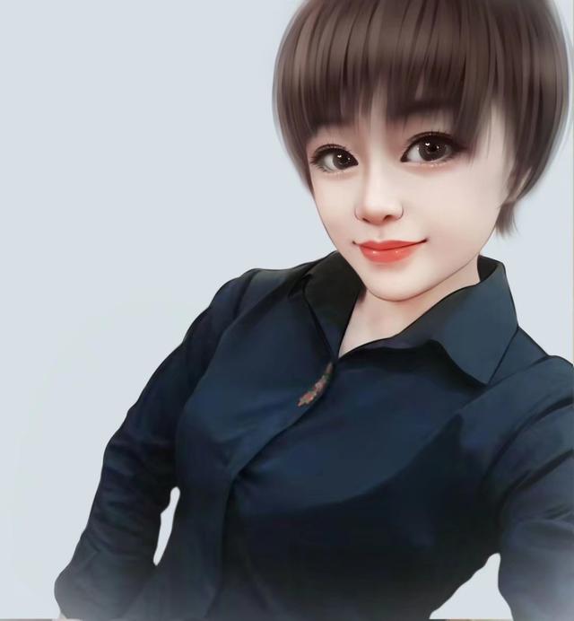 換一換你的微信頭像啦！乖巧成熟的女生微信頭像，美美噠