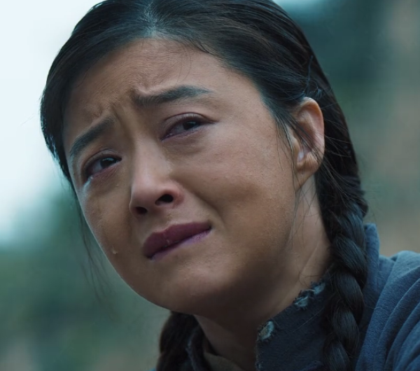 《申紀(jì)蘭》六大女神，全部純素顏出鏡，樸實(shí)但很美，演員就該這樣