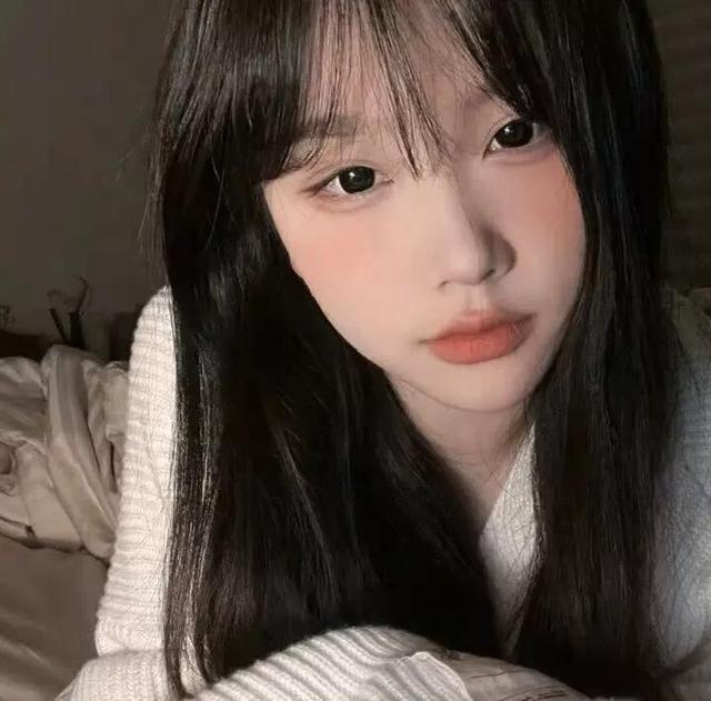 純欲美少女頭像yyds絕
