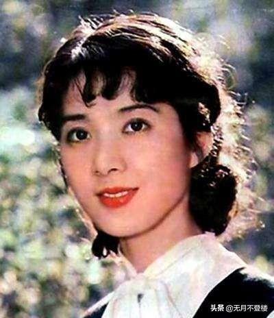 7、80年代中國銀幕10大美女明星