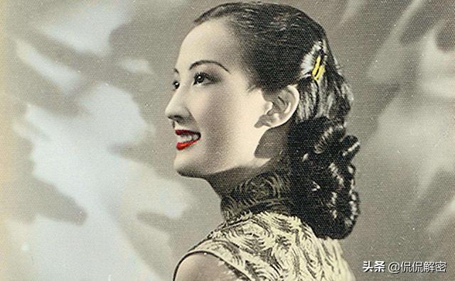 民國四大美女唯美照曝光，個個美貌絕倫，林徽因太驚艷了
