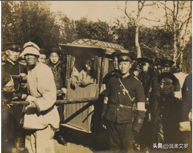 【時(shí)光回溯】晚清花樓女子30張老照片，豐乳肥臀，風(fēng)韻猶存