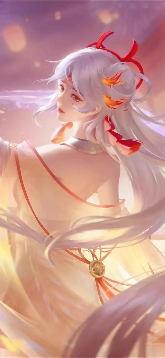 動(dòng)漫古風(fēng)美人合集