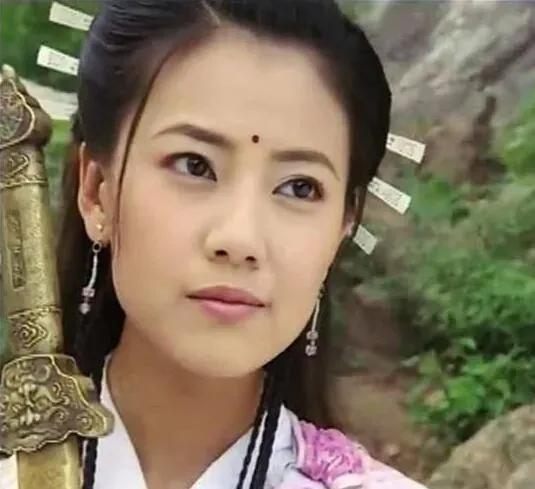 中國十大美女明星