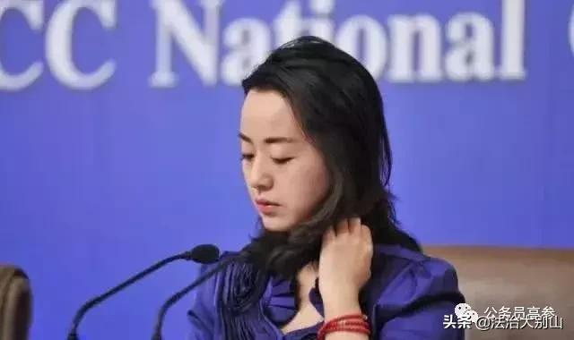 中國外交部“四大女神”，個個高顏值高學歷，網友：這才叫翻譯官