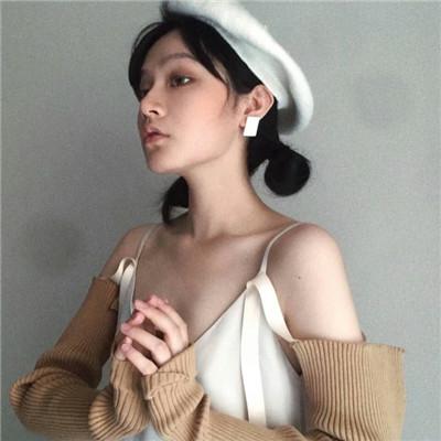 氣質(zhì)長發(fā)性感美女頭像傷感