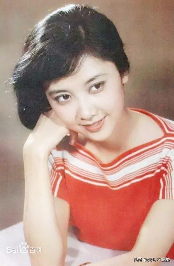 7、80年代中國銀幕10大美女明星