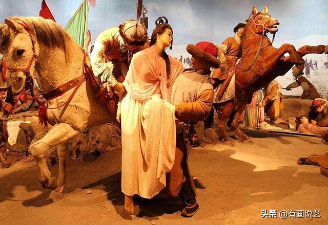 靖康恥到底有多恥？三千嬪妃被“牽羊禮”，皇后被“獻(xiàn)乳禮”