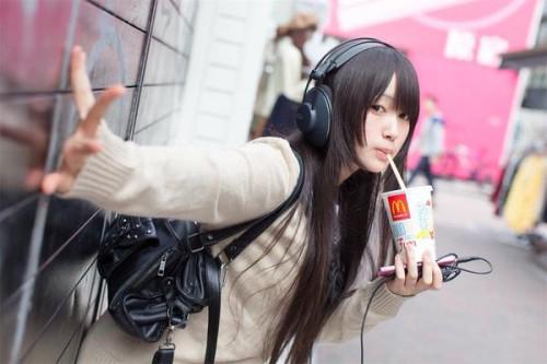 日本第一coser！“可以用我的照片擼，但別幻想能泡到我”