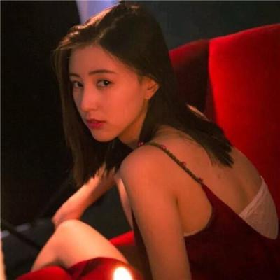 氣質(zhì)長發(fā)性感美女頭像傷感