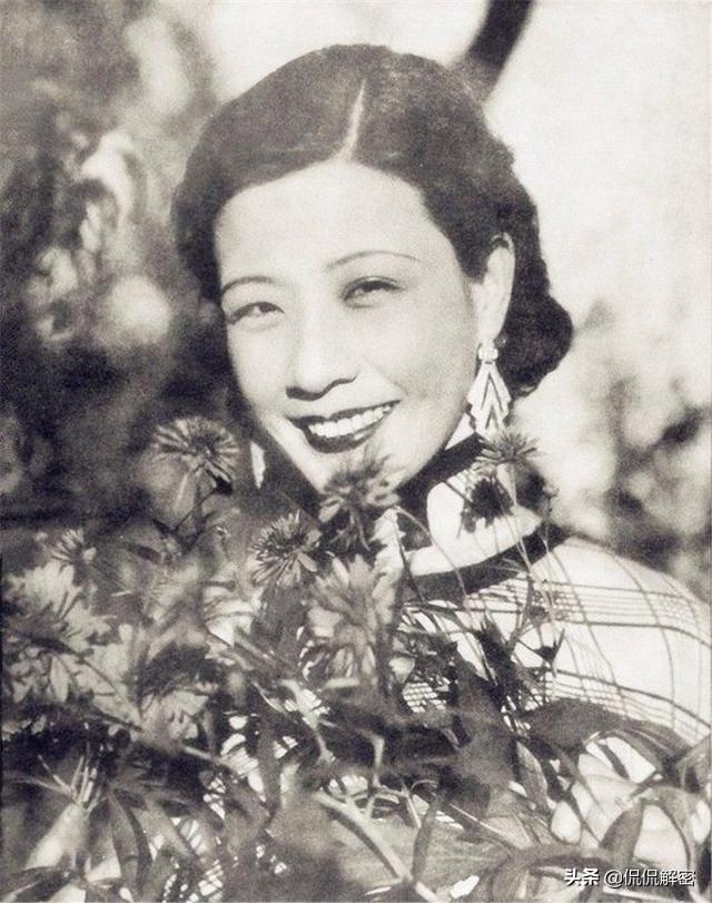 民國四大美女唯美照曝光，個個美貌絕倫，林徽因太驚艷了
