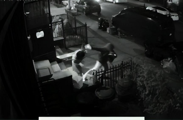 2010年，中國美女留學生在美國街頭被侵犯致死，路人無一伸出援手