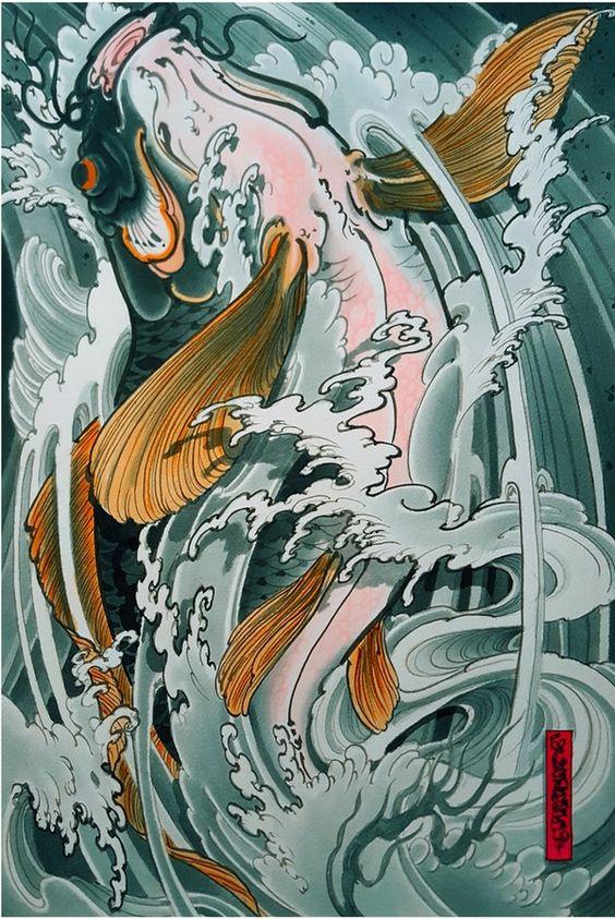 當(dāng)素描遇到紋身，會(huì)是怎樣的碰撞呢？