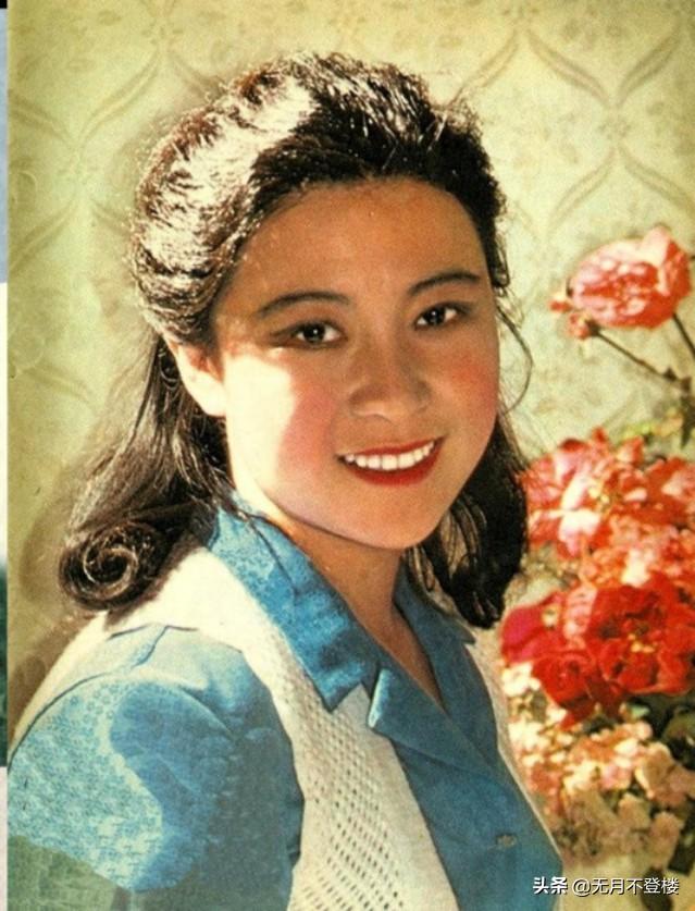 7、80年代中國銀幕10大美女明星