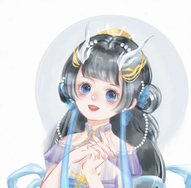 超多絕美動漫女生頭像，總有一款你喜歡的