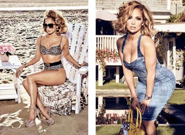 Jennifer Lopez 全裸拍新歌封面，這身材51歲？