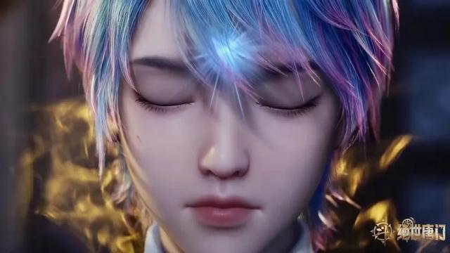 絕世唐門：伊萊克斯比唐三弱，兩位新女神登場，大長腿白絲襪美爆