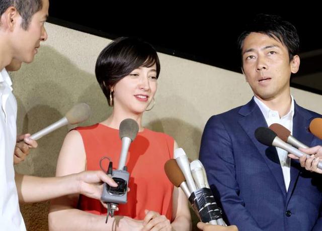 41歲日本最美女主播，高嫁前首相兒子，可小3歲花心丈夫頻頻出軌