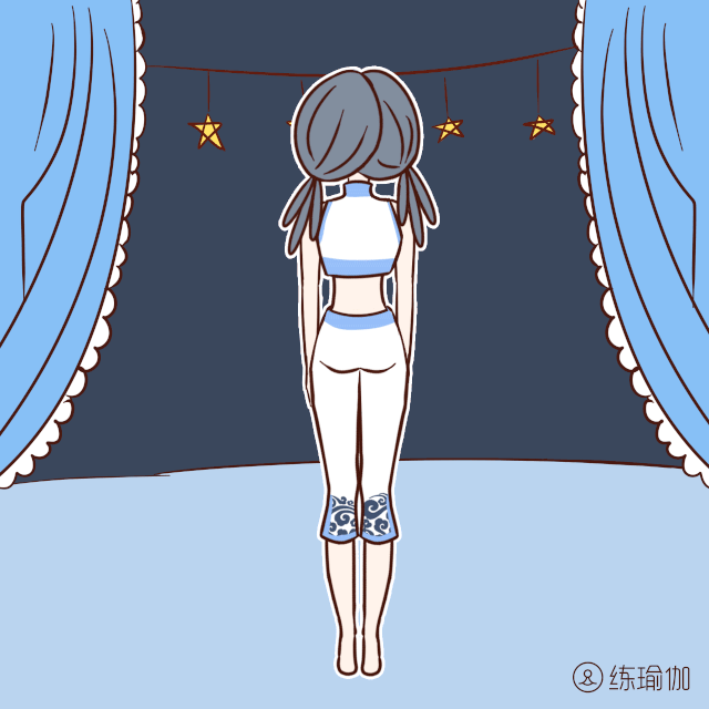 臀部?jī)蛇呄葸M(jìn)去？每天床上屁股上下動(dòng)一動(dòng)，2周讓大PP變小翹臀