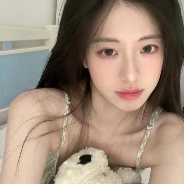 純欲美少女頭像yyds絕