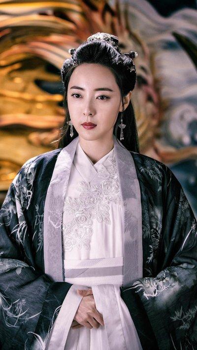 女神米露，超模出道，演戲敬業(yè)，出道多年零緋聞
