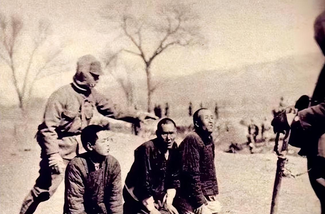 日軍獸行： 當(dāng)著男人的面玷污了女兒，臨走還殘忍割下妻子乳房