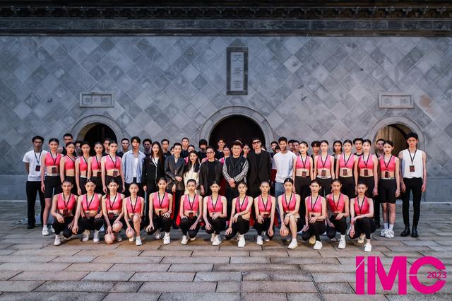 創(chuàng)意活力激發(fā)夢想潛力，第29屆IMC上海國際模特大賽圓滿落幕