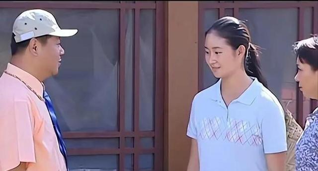 《鄉(xiāng)村愛情》中身材最好的女人，臉長腿更長，性格優(yōu)柔寡斷