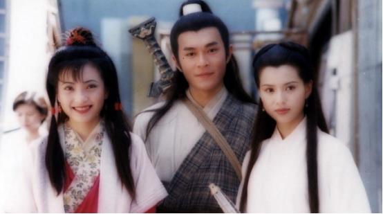 戲中女神被玷污，于楚楚讓人無(wú)奈，小龍女則讓人心疼
