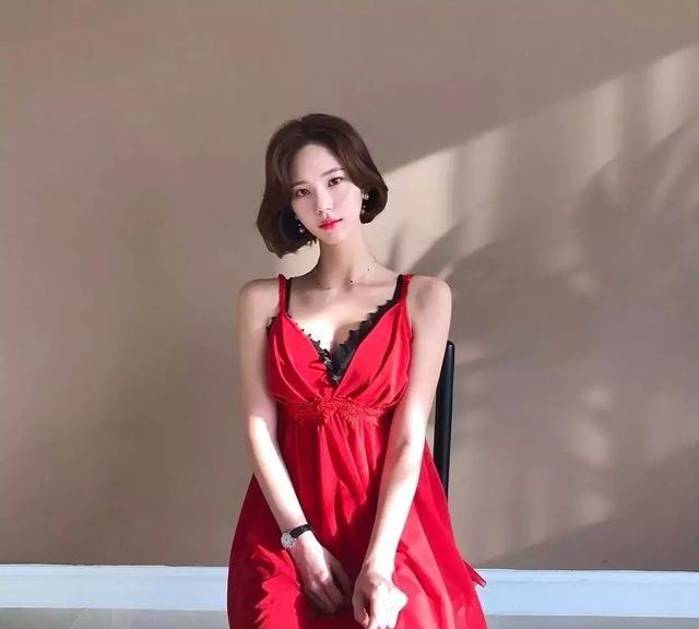 韓國十大健身網(wǎng)紅美女私房照，這身材好到流口水！
