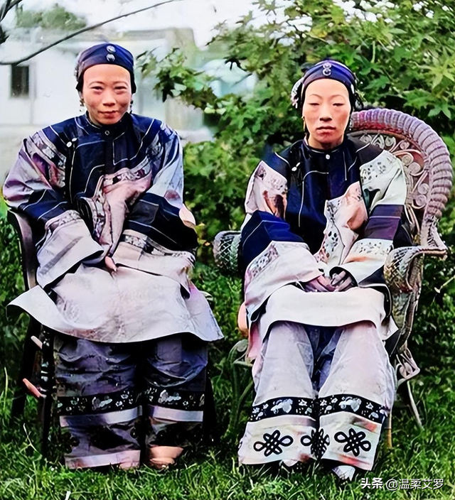 【時(shí)光回溯】晚清花樓女子30張老照片，豐乳肥臀，風(fēng)韻猶存