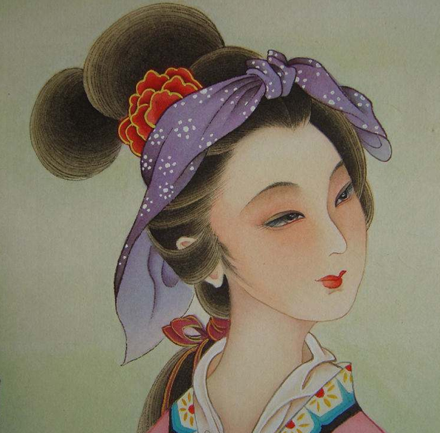在古代如何正確的夸女性？什么“美女”、“女神”都太low了