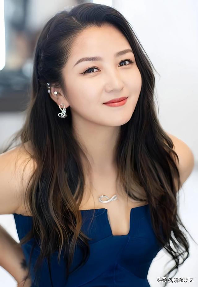 貴州最有韻味的80后女星，排行前十名