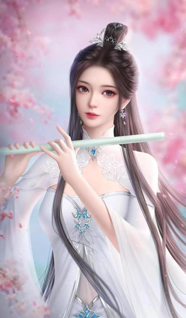 動(dòng)漫古風(fēng)美人合集