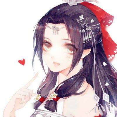 高清古裝動漫美女，可做頭像｜一顧傾人城，再顧傾人國