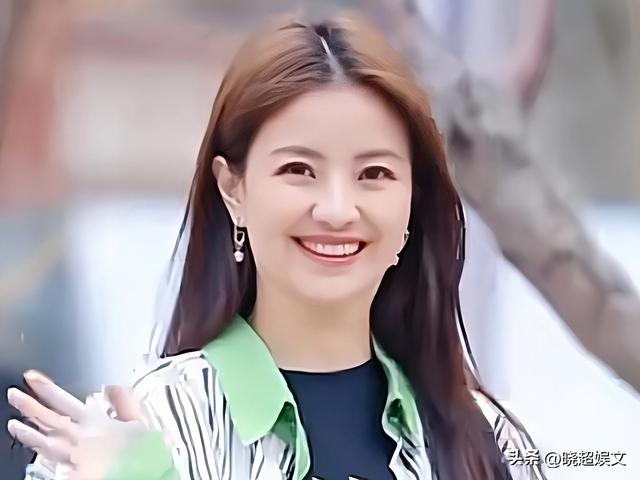 貴州最有韻味的80后女星，排行前十名