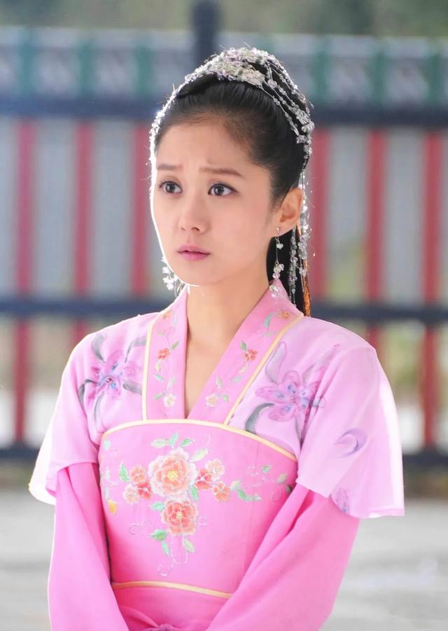 中國十大美女明星