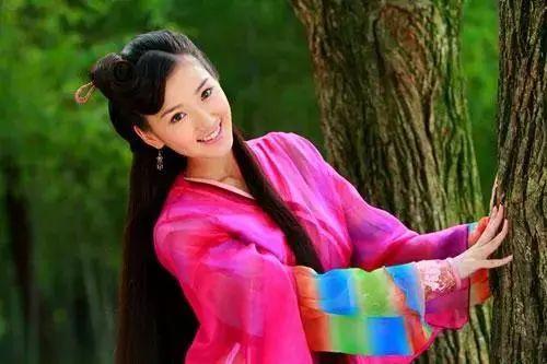來自天津的美女明星們