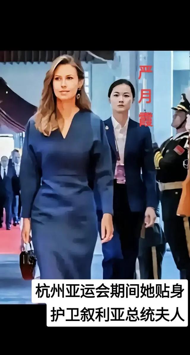 顏值爆表！泰國美女總理訪華，特級保鏢竟是“冷面女戰(zhàn)神”