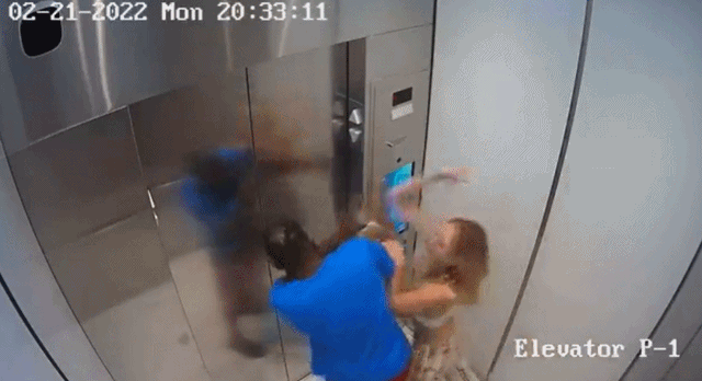 前科累累白人女模捅殺黑人男友被釋放，檢方找足證據(jù)再將其抓捕